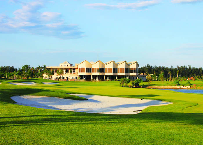 Sân Golf Resort Cửa Lò Nghệ An