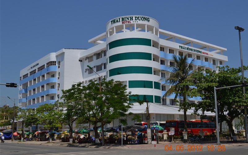 Khách sạn Thái Bình Dương Cửa Lò