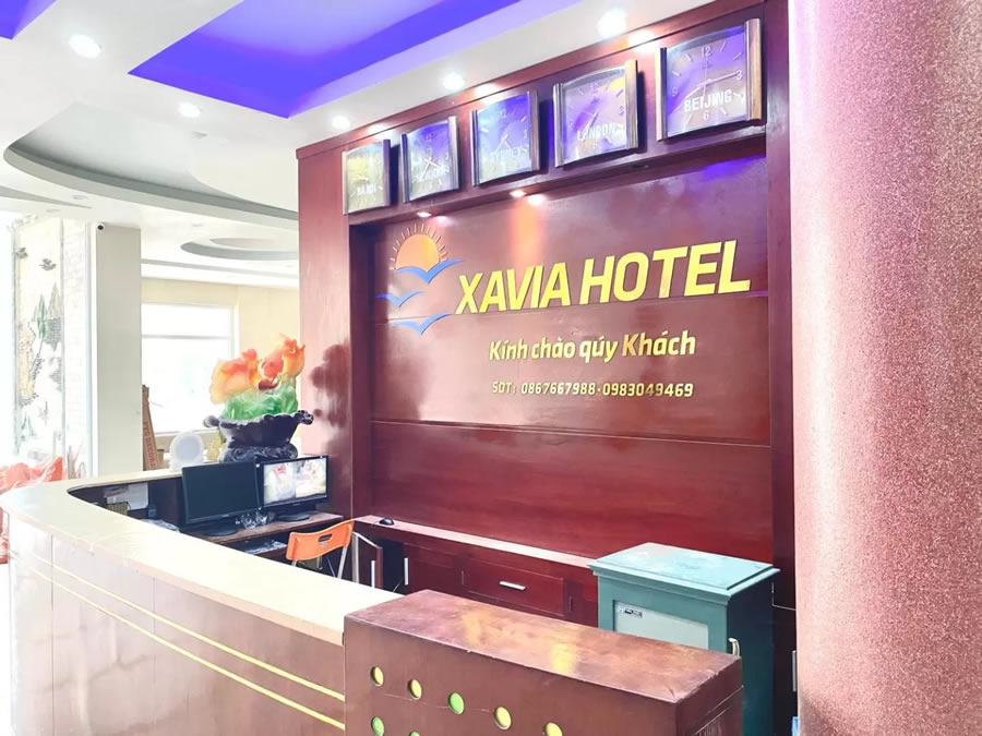 Khách sạn Xavia Cửa Lò