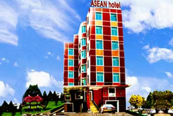 Khách sạn Asean TP Vinh Nghệ An