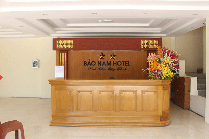 Khách sạn Bảo Nam cửa lò 