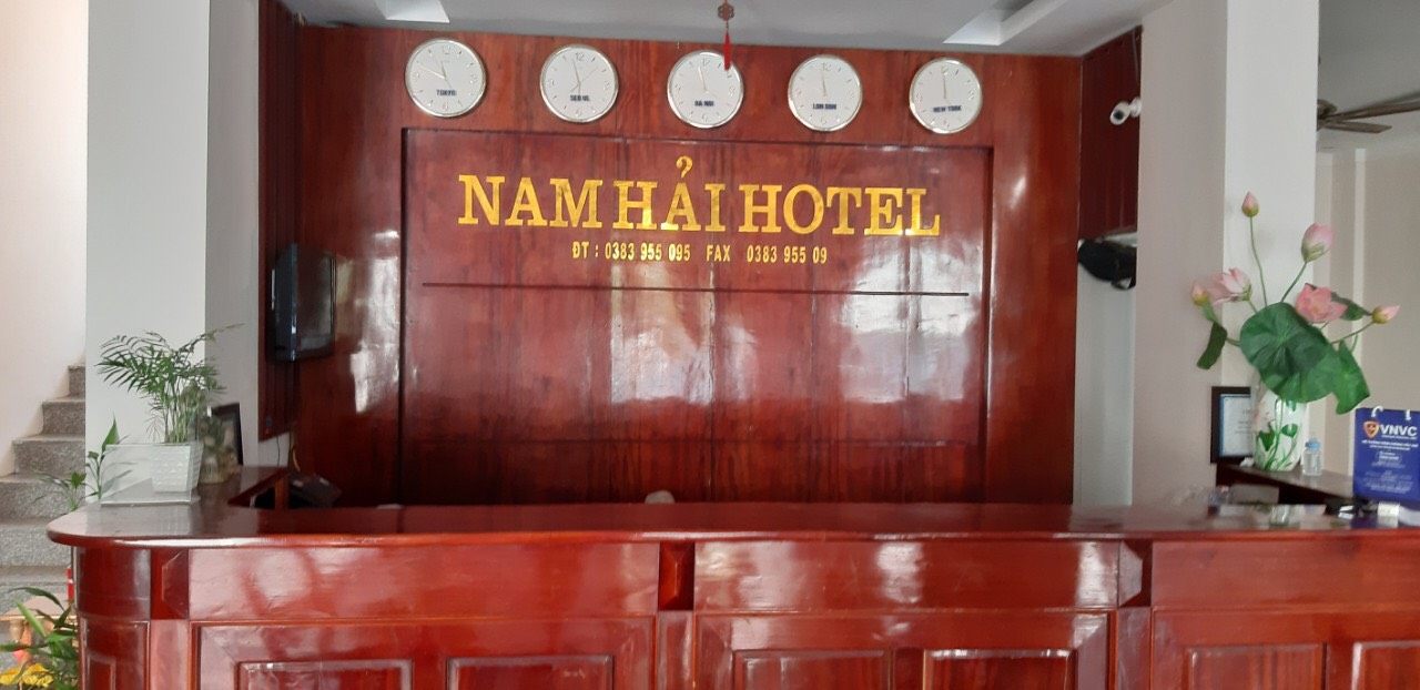Khách sạn Nam Hải Cửa Lò