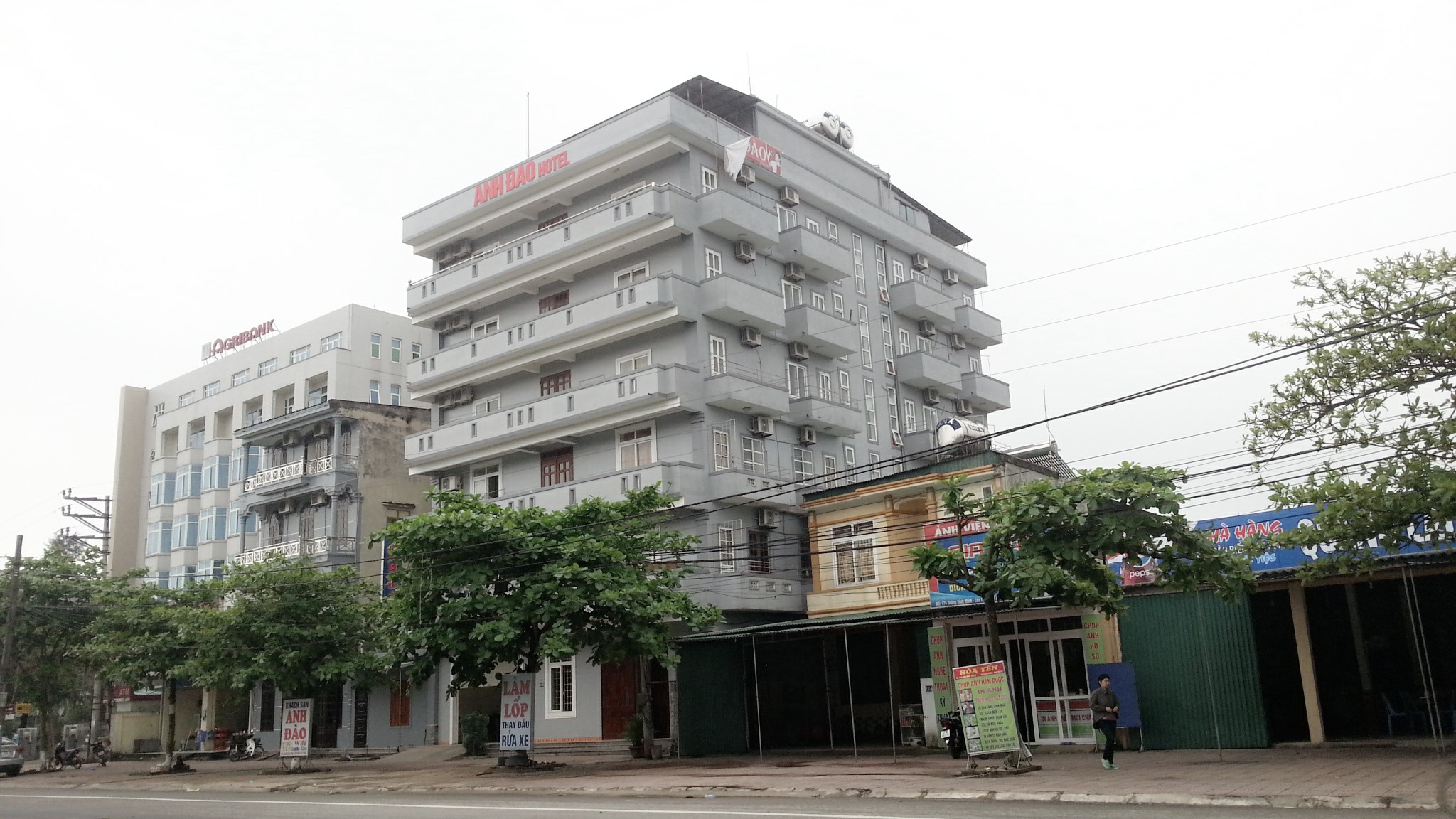 Khách sạn Anh Đào cửa lò 