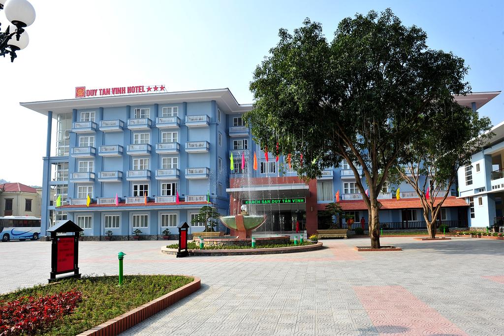 Khách sạn Duy Tân 