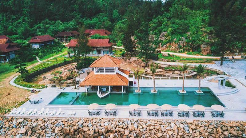 Quỳnh Viên Resort Hà Tĩnh