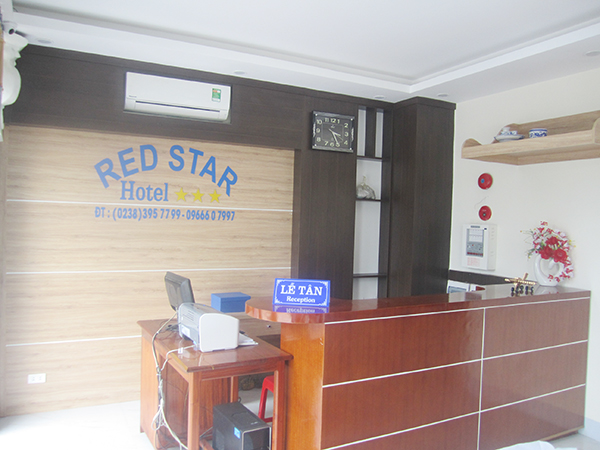 Khách sạn RED STAR Cửa Lò