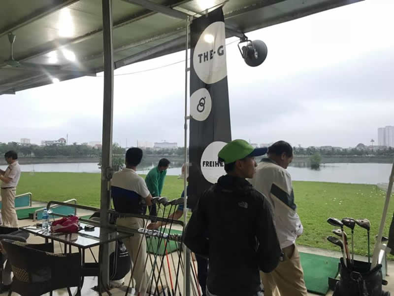 Sân Tập Golf Vinh Tân, TP Vinh Nghệ An