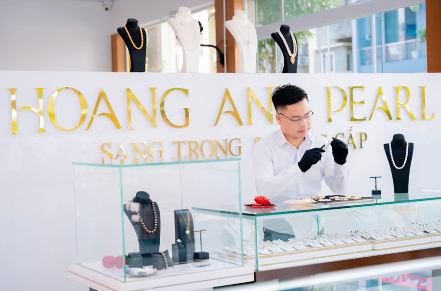 Ngọc Trai Hoàng Anh Pearl Cửa Lò Nghệ An